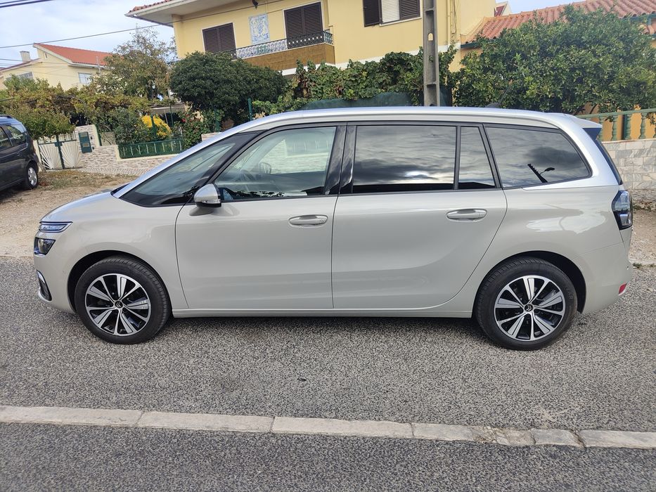 Citroen C4 Grand Picasso 1.6 HDI  Shine