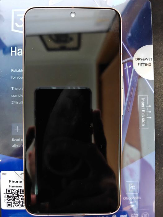 Google Pixel 8 128GB (Rosa) — NOVO  — Garantia 3 Anos
