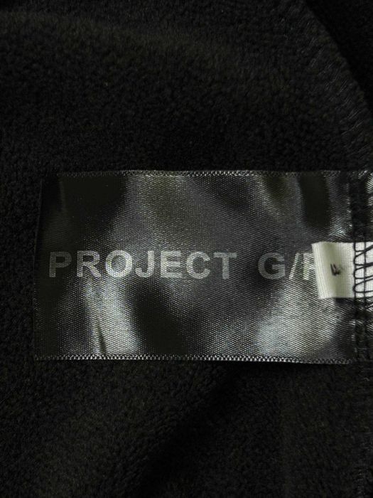Худі Project G/R GR Grailz hoodie archive зипка кофта худи чорна S M L