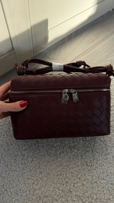 Skórzana torba………