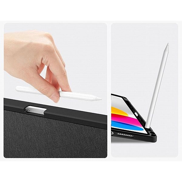 TECH-PROTECT SC PEN CANVAS IPAD 10.9" 10 / 2022 / 11" 11 / 2025 OBSIDI
