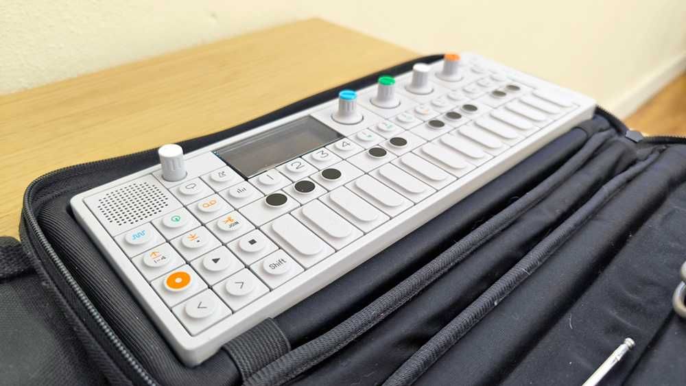 Teenage Engineering op-1