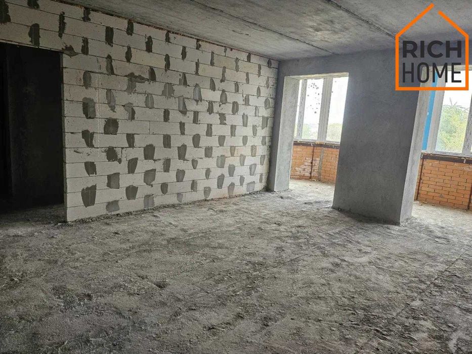 Продажа • ЖК "Грандбуд" • 63.7 м² • 3/12 этаж • вид на реку • под ремонт • #146605