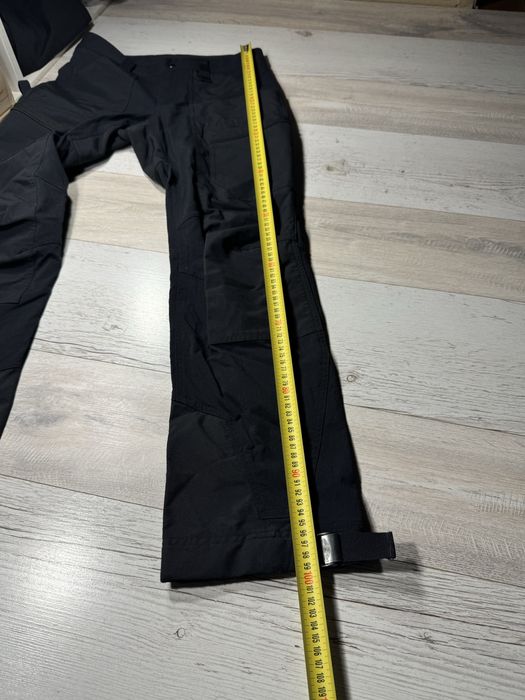 Штани Haglofs трекінгові штани outdoor тактичні штани gorpcore y2k