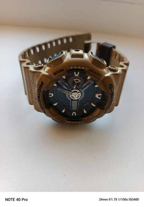 Casio G-shock GA110-GD