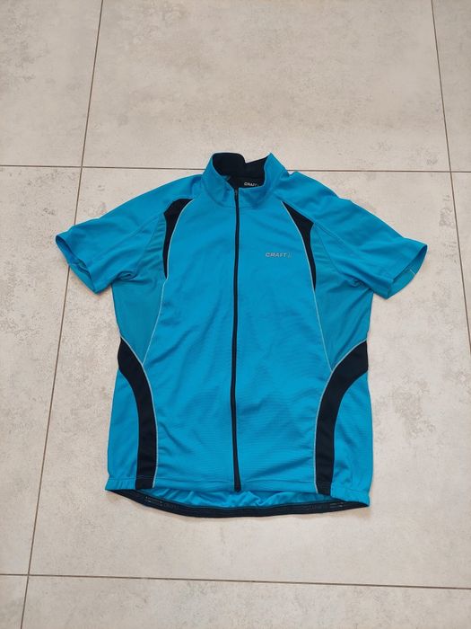 Koszulka sportowa rowerowa Craft