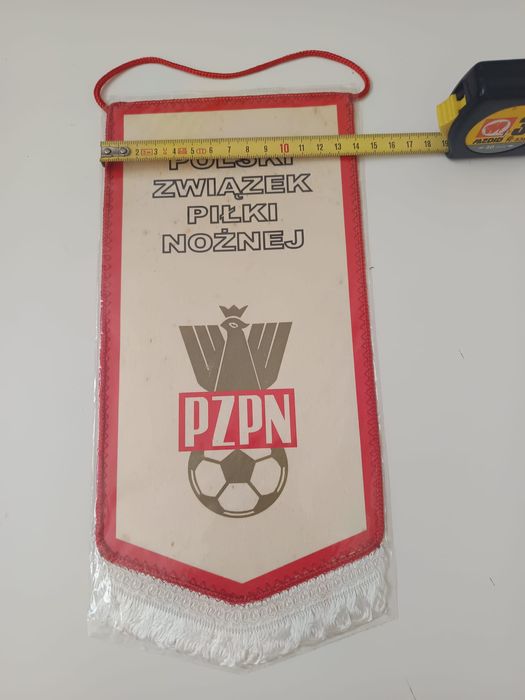 Seleção da Polónia galhardete