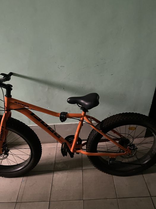•	Фэтбайк Profi Avenger 26 — отличное состояние