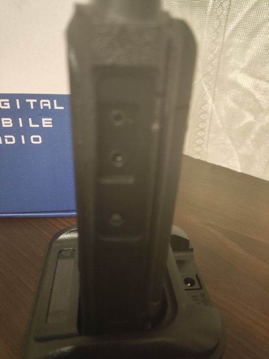 рация, радиостанция DMR