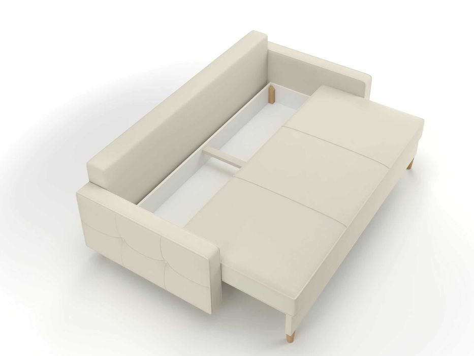 Nowoczesna skandynawska kanapa BRENO