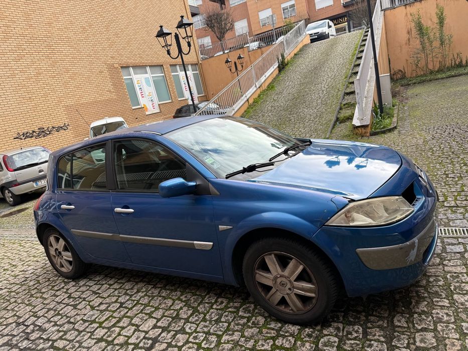 Renault Mégane 1.5 dCi Confort Authentique