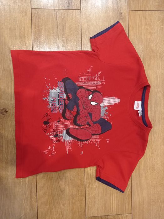 T-shirt chłopięcy