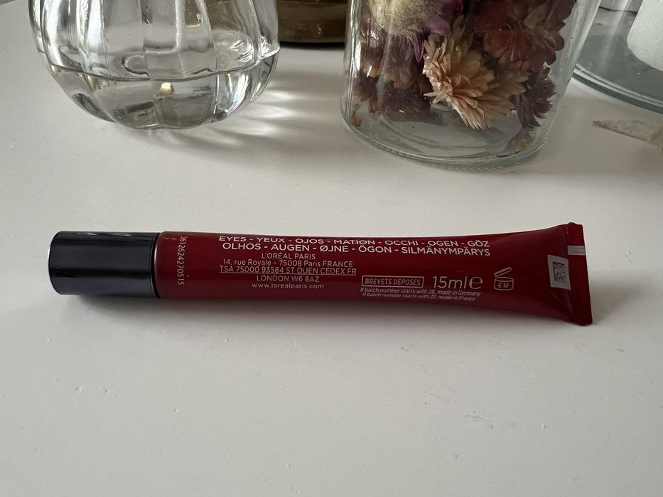 L'Oréal Paris Revitalift Laser krem pod oczy 15 ml