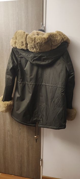 Kurtka Damska plus size