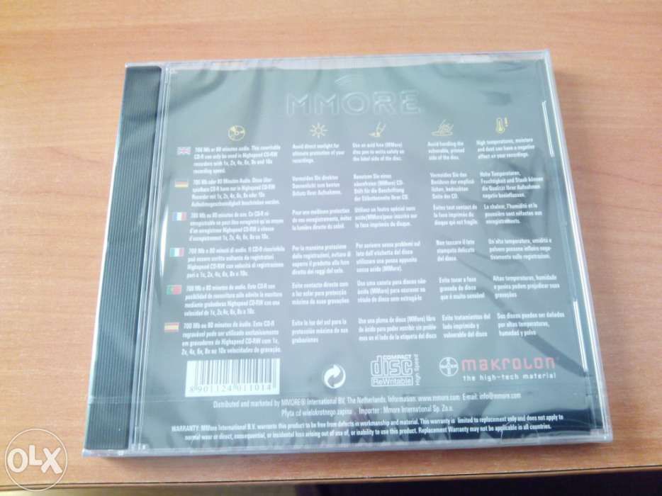 Cd-rw MMORE New426429930496348161