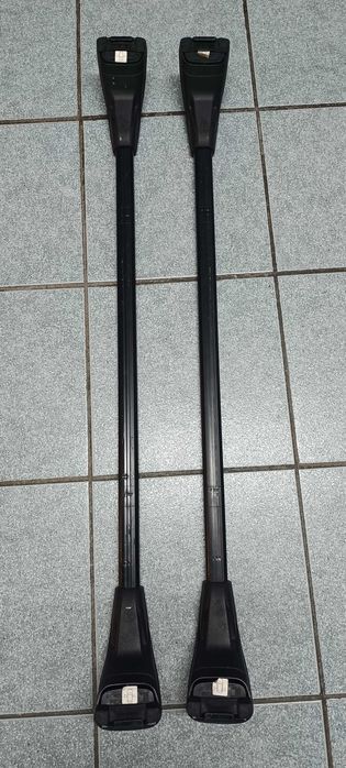 Barras tejadilho