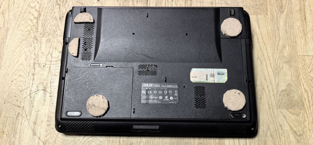 Ноутбуки Asus K50/Lenovo G50-70/Odys Trendbook 14Pro/Дефект