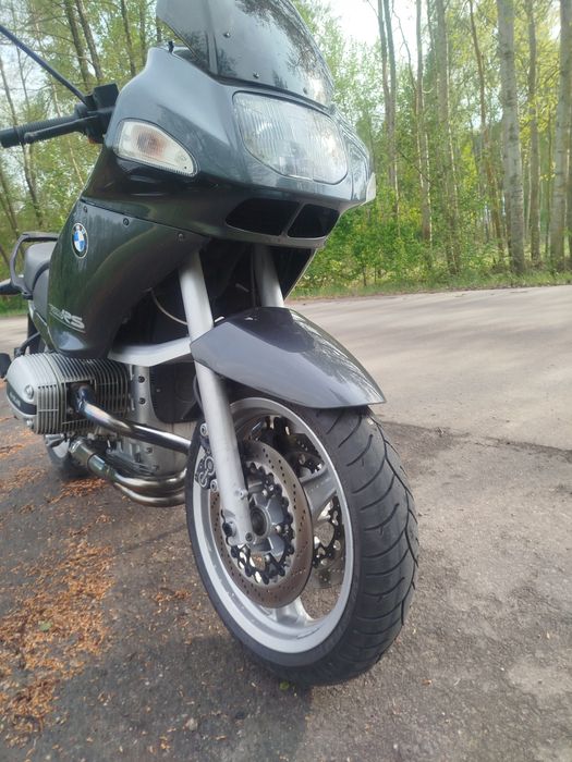 Motocykl BMW R1100 RS
