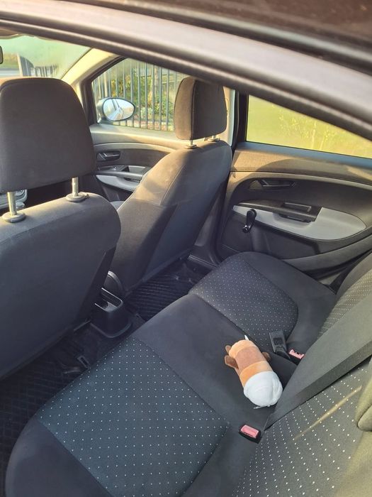 Fiat Punto Fiat Grande Punto 1.4 LPG