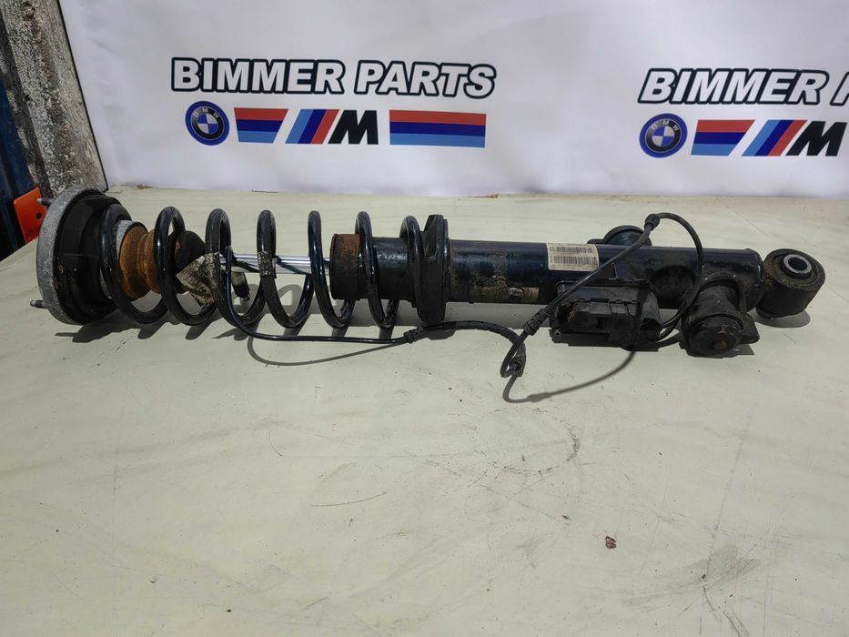 Amortecedor/Suspensão adaptativa traseira esquerda BMW Serie 7 F01/F02/03/04