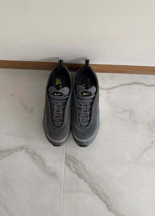 Nike air max 97 cinzentas