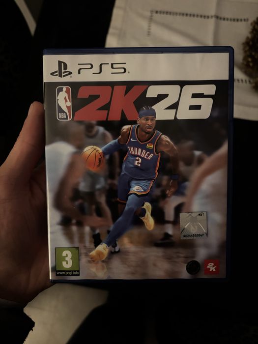 NBA 2k26  PS5 TOP