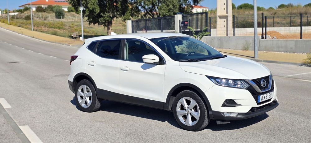 NISSAN QASHQAI 1.5 DCI Ano 2018 a Diesel — photo 3