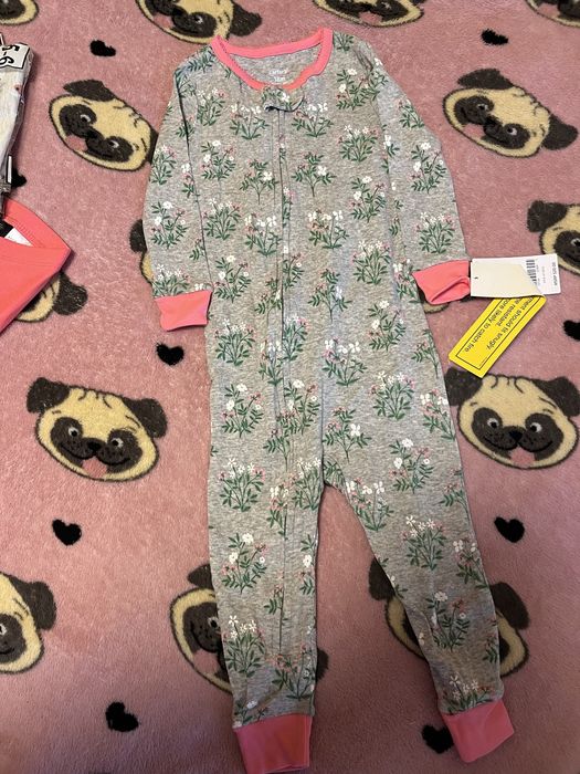 Нові літні речі для дівчинки H&M