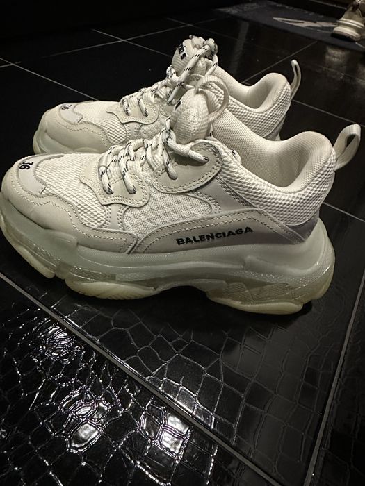Кросівки balenciaga Triple S