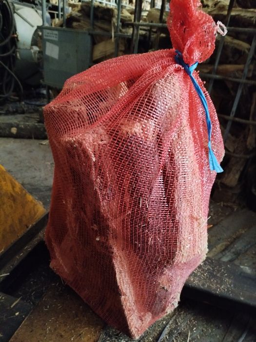 Sacos lenha 12kg