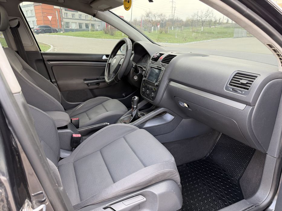 Volkswagen Golf 5