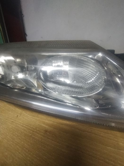 Lampy Renault laguna 2