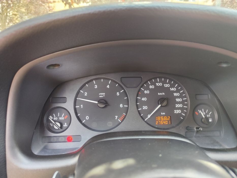 Opel Astra Caravan