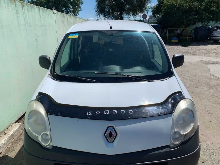 Отдам Renault Kangoo в аренду