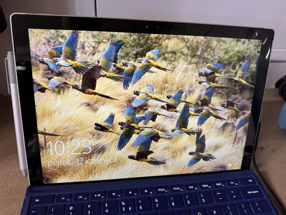Laptop Tablet Surface Pro 4 Microsoft