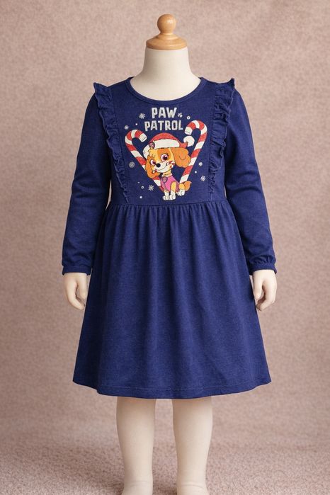 Нові новорічні сукні 122-128р