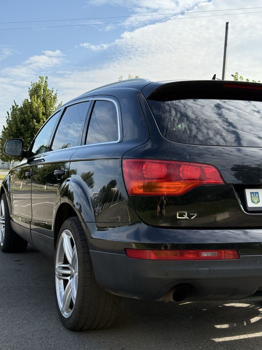 Audi Q7 4L 3.0TDI