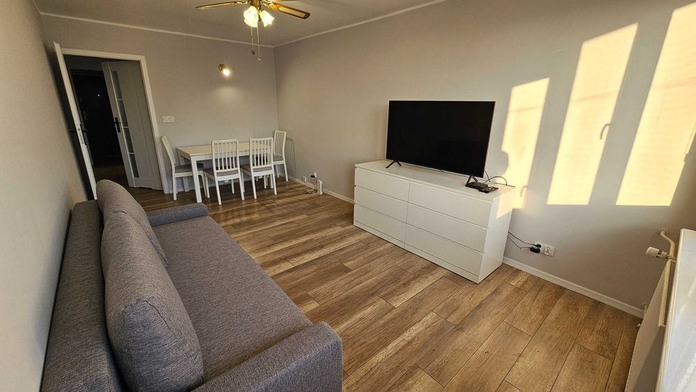 Duży pokój z balkonem Gdańsk Przymorze, od zaraz!