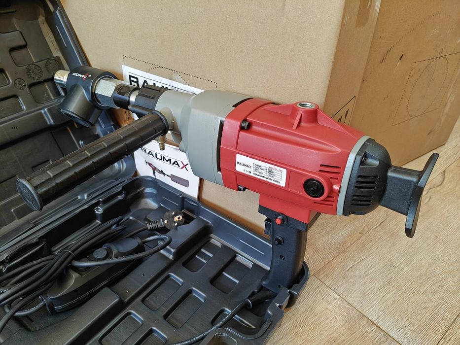 Дрель алмазного сверления Yato (Baumax DDL-160), 2700 Bт.