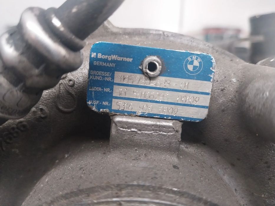 Bi-Turbo BMW serie 123 204 cv Ref: 11657804638-01