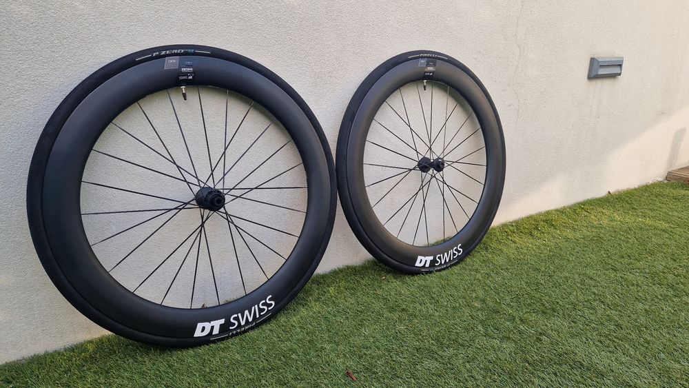 Rodas DT SWISS Arc 1100 62"