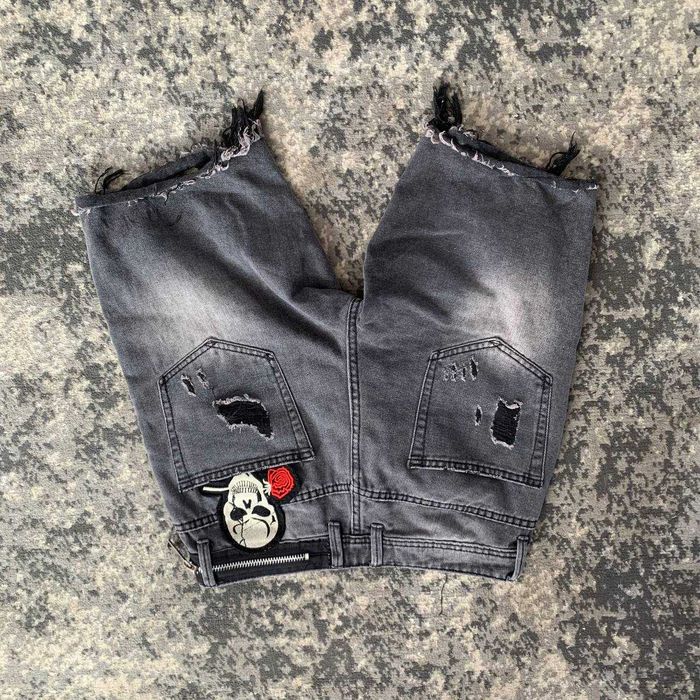 Продаю Чоловічі Джинсові Шорти Karl Mommoo (італія)