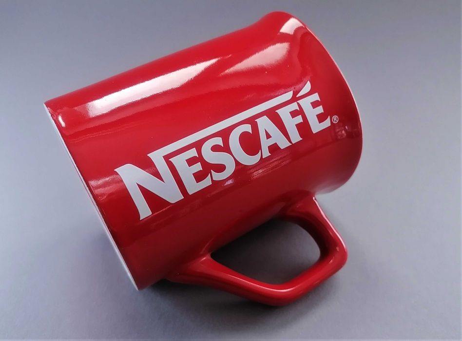 Kubek Nescafe XXL - 500 ml