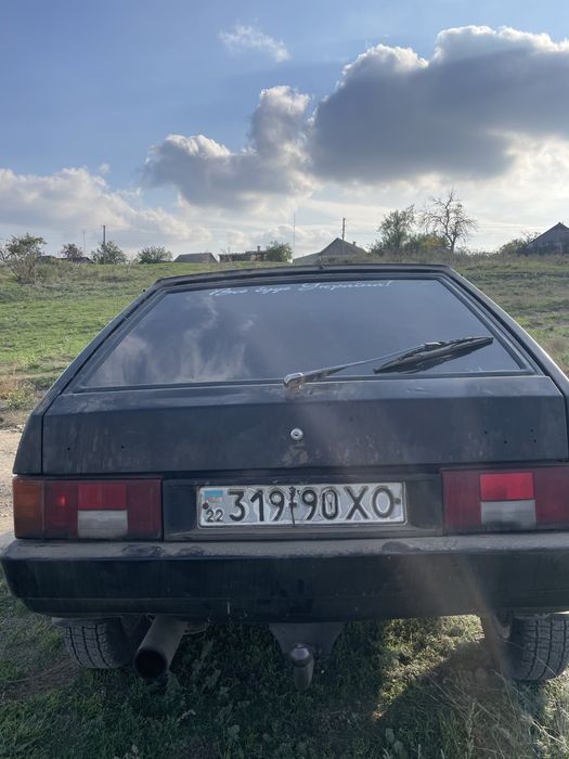 Продам ваз 2109