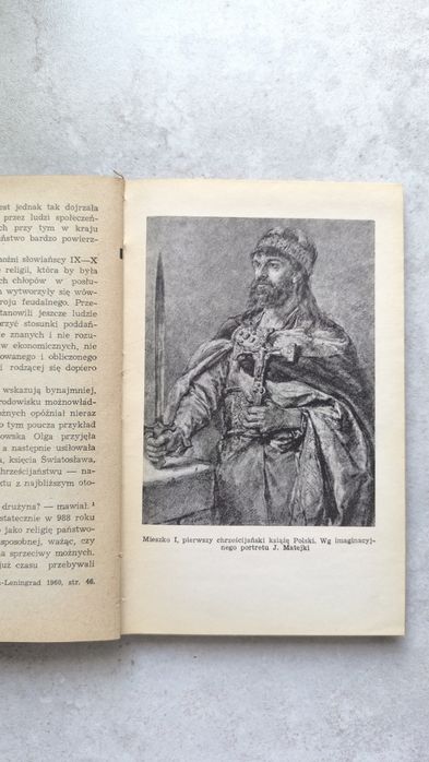 Chrzest Polski - Jerzy Dowiat