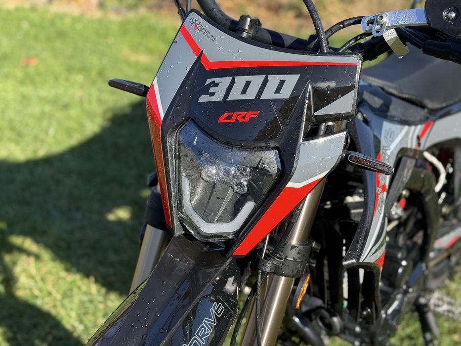 Exdrive CRF 300 Air 2025