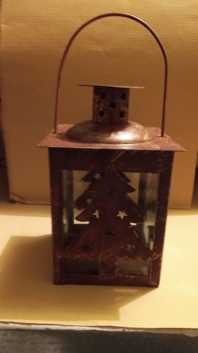 Peças decorativas de Natal