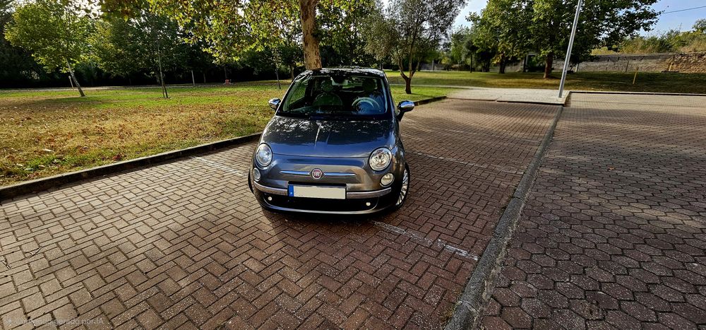Fiat 500 1.3 Multijet 16V (Diesel)Lounge