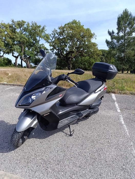 Kymco Downtown 125 2014