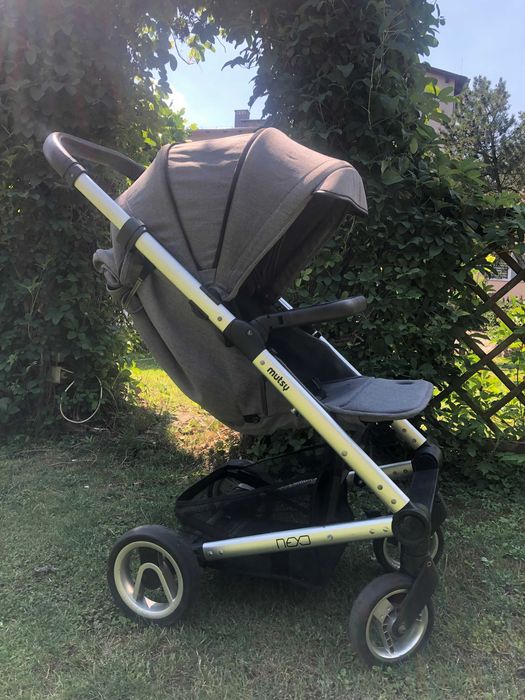Wózek spacerowy MUTSY NEXO